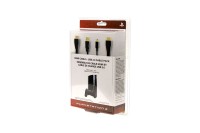 PlayStation 3 HDMI + Controller Charge Cable Pack [10FT] - Accessories | VideoGameX